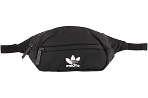 Adidas Men's National Waist Pack: The Ultimate Hands-Free Adventure Companion