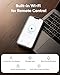 eufy Security Smart Lock C30, Keyless Entry Door Lock, Built-in WiFi Keypad Deadbolt for Front Door, No Bridge Required, Easy Installation, App Remote Control, Reliable Power, BHMA Grade 3
