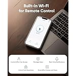 eufy Security Smart Lock C30, Keyless Entry, Built-in WiFi Deadbolt for Front Door, No Bridge Required, Easy Installation, App Remote Control, Auto Lock - Image 2