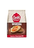 Producto de alta calidad Ortiz Panecillo Tostado Integral, 20 unidades 225g, 1 x 225 g