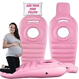 Cozy Bump A Pregnancy Pillow The Best Pregnancy Pillow for Sleeping Prone, Pregnancy Body Pillow, Maternity Pillow, Pregnancy Bed, Pregnancy Gifts, Prone Pillow