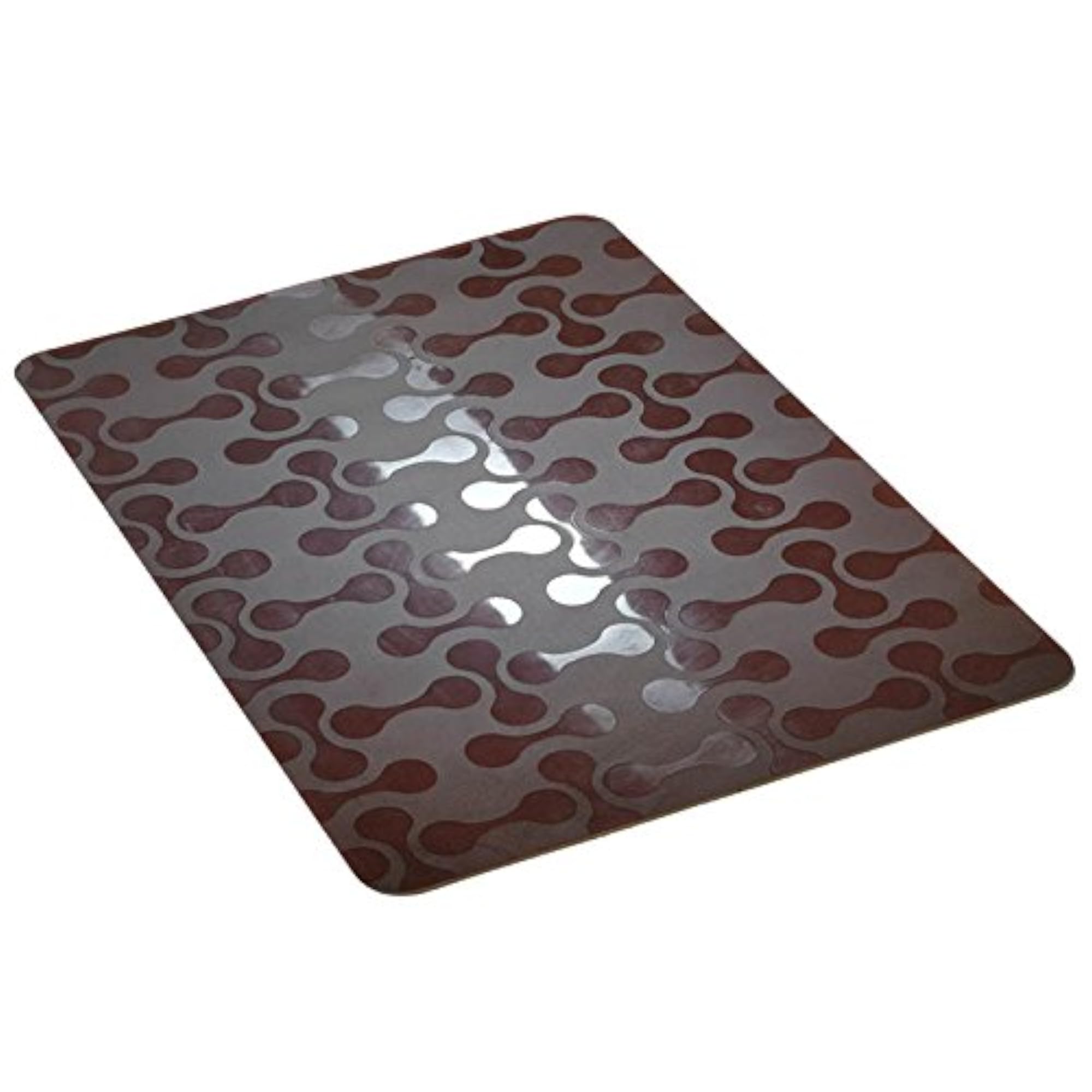 Stylish PVC Waterproof Rectangular Placemats