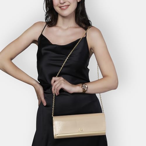 Image of Lavie Women's Dazzy Envelope Clutch | Ladies Purse Handbag