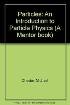 Paperback Particles by Michael Chester (1980-08-05) Book