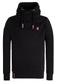 Naketano Herren Kapuzenpullover Küfürbaz Amk Hoodie