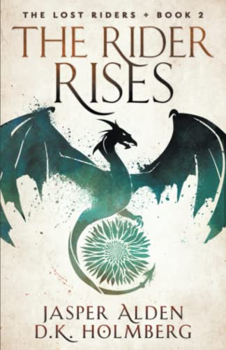 The Rider Rises (The Lost Riders)