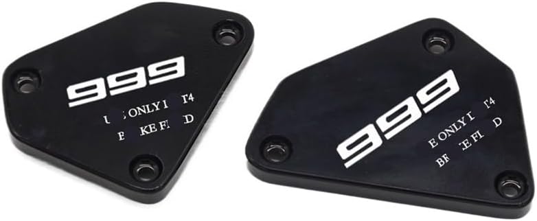 Guard Brake Fluid Reservoir for 999 999S 999R 749 749S 749R 03-06 Motorcycle Accessories Master Cylinder Fluid Cap Front Brake Clutch Reservoir Cove