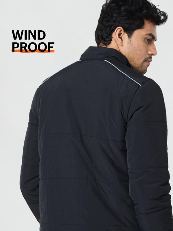 Image of Wildcraft Men's Standard Length Nylon Husky Jacket