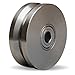 Hamilton W-413-HSVB-1/2 Stainless Steel V-Groove Wheel - 4
