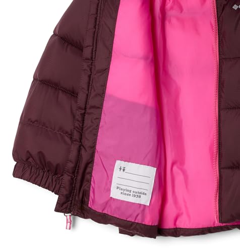Image of Columbia Unisex Baby Puffect Hooded Jacket