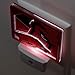 YouTheFan NCAA Arkansas Razorbacks Logo Series Nite Light