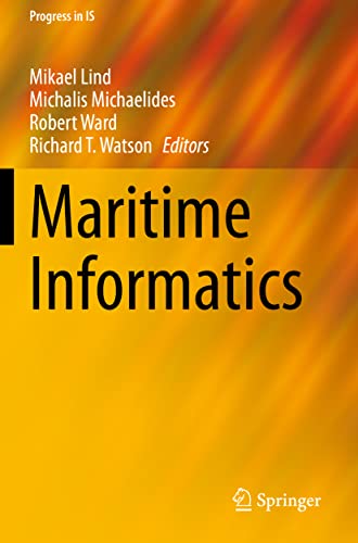 Maritime Informatics (Progress in IS)