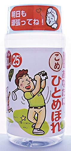 s ȂɂЂƂ߂ڂ 25° 180mlybg 1P[X50{