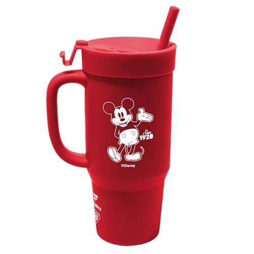 WinCraft Silicone Humbler Mickey Mouse Disney Mickey CRED