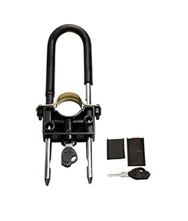 Autoaccessories_Deal 2018 2018 Universal Bike Front Wheel Lock