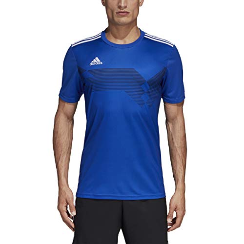 adidas Campeon 19 Jersey - Men's Soccer M Bold Blue/White