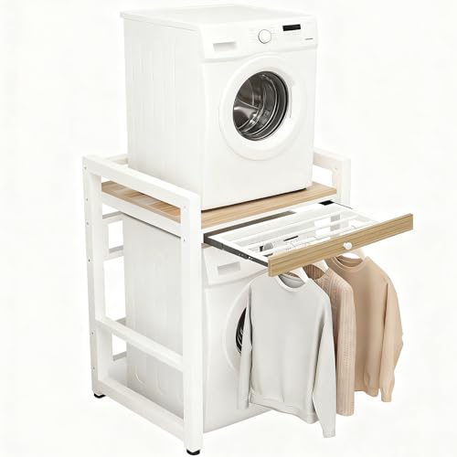 Racks de lavage portables 300kg : la solution aux buanderies encombrées - 2