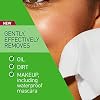 Toallitas Desmaquillantes CeraVe, Toallitas Faciales a Base de Plantas con Glicerina, 25ct | Toallitas Desmaquillantes Sin Fragancia con Glicerina y Ceramidas Limpian Suavemente la Piel Sensible sin Obstruir los Poros 1 Count (Paquete de 25) 6