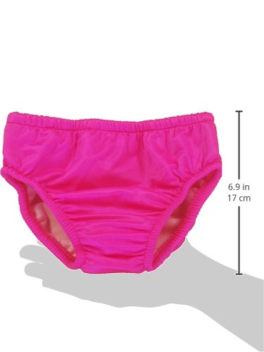 My Pool Pal Reusable Swim Diaper – For Toddlers, Kids & Special Needs Adults (Pink, 18-20 Years Size)
