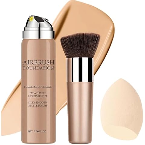Topcent Airbrush Foundation Spray #2 Beige Cover
