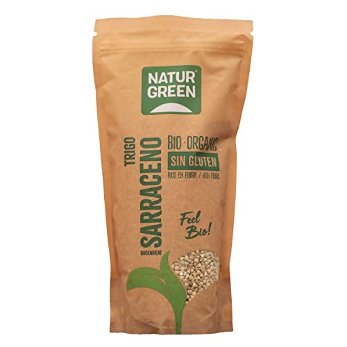 Natur Green Trigo Sarraceno Bio 500g
