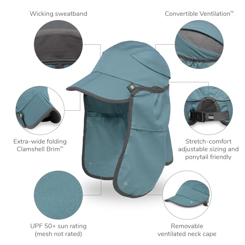 Image of Sunday Afternoons Sun Guide Cap