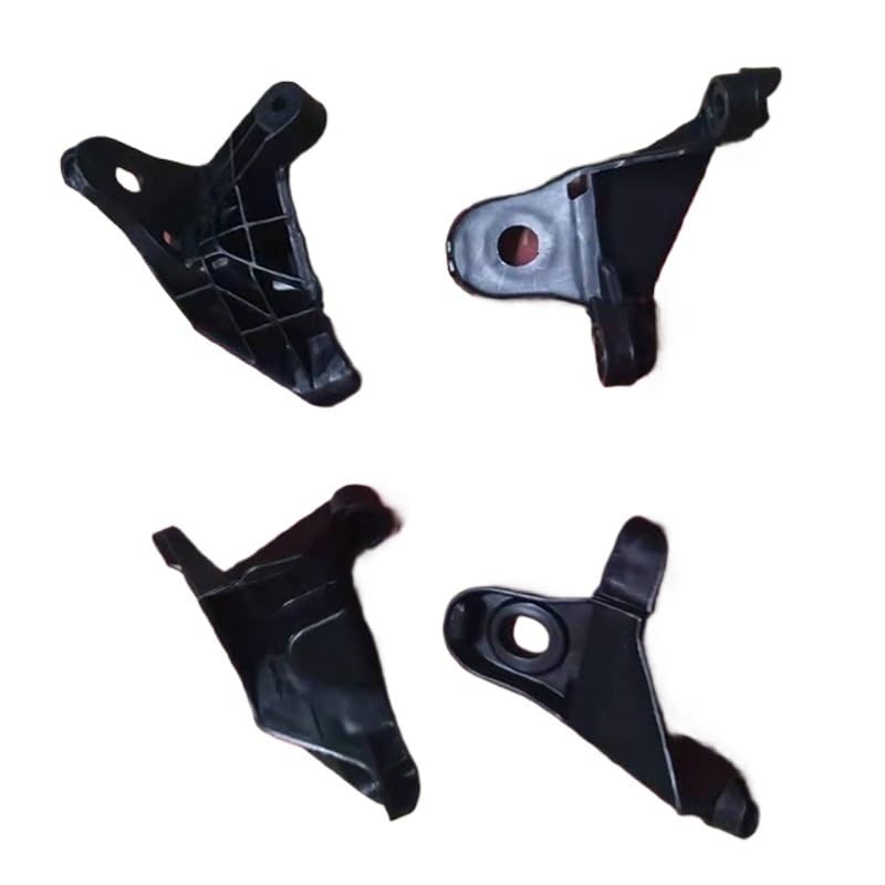 Kit de reparación de faros para Toyota Alphard 2015 soportes de garra 4 piezas 3
