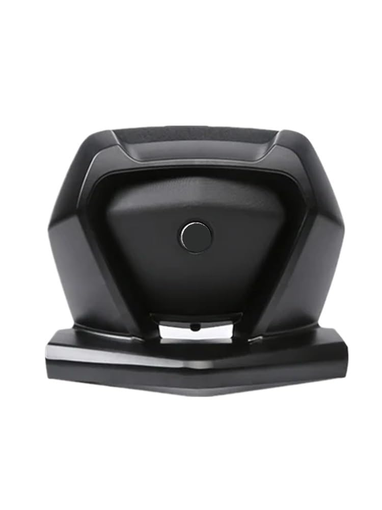 Dossier arrière de la moto XMAX300 TMAX560 haut de gamme avec dosseret passager en acier