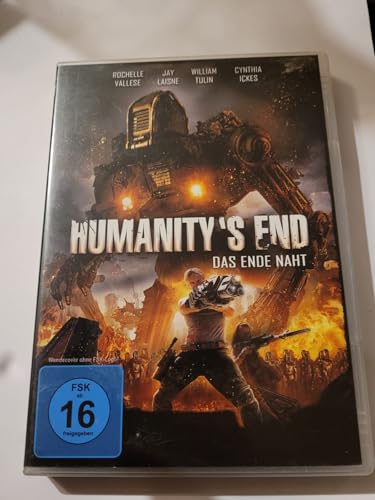 Humanity's End - Das Ende naht - Mehr Infos/Bestellen