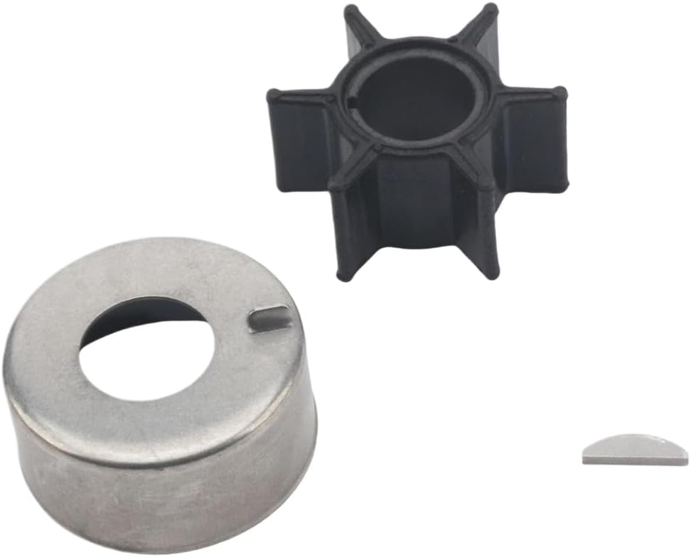 Water Pump Repair Service Kit 853792T01 853792A1 853792A2 Compatible with 25 30 Pro EFI Jet Outboard
