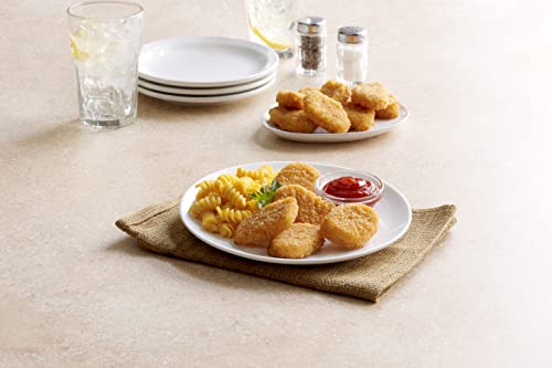 Tyson Air Fried Perfectly Crispy Chicken Nuggets, 25 Oz. (Frozen) #TOP4