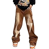 Jean noir de travail pour homme, jean bleu clair pour enfants, jean pour homme, coupe régulière marron foncé, jean pour homme taille 34, coupe ample, jean pour homme, coupe droite, jean skinny pour homme taille 34 taille 32 jambe, jean ample pour homme, coupe ajustée, jean skinny pour homme UK