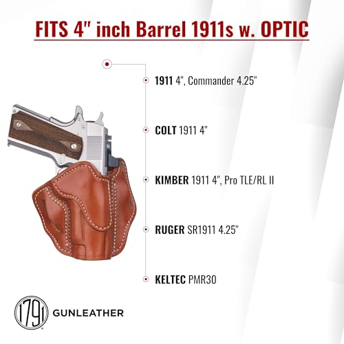 1791 Optic Ready Holster for 1911