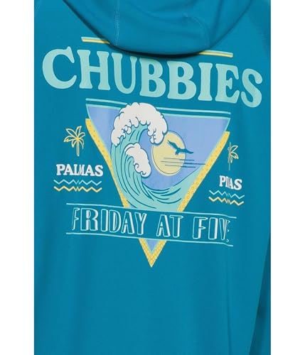 Chubbies Men's The Boardwalk Emporer (Sun Hoodie)4