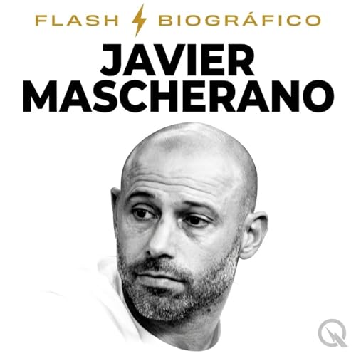 Couverture de Javier Mascherano - Flash Biogr&aacute;fico