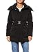 Produktbild Hugo Boss Damen Oheiress Parka, Schwarz (Black 001), 38