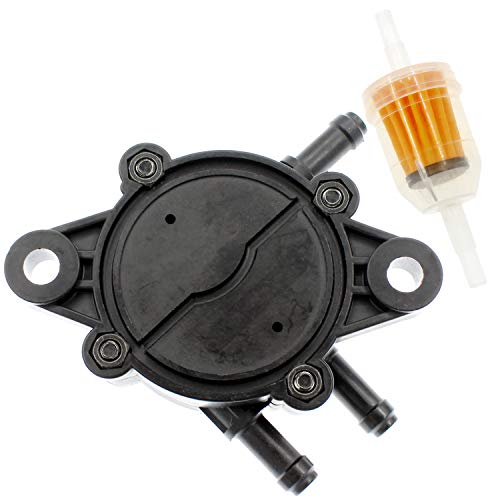 Best Fuel Pump For Your Cub Cadet