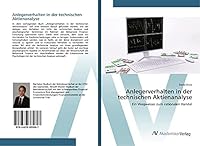 Anlegerverhalten in der technischen Aktienanalyse 3639385845 Book Cover