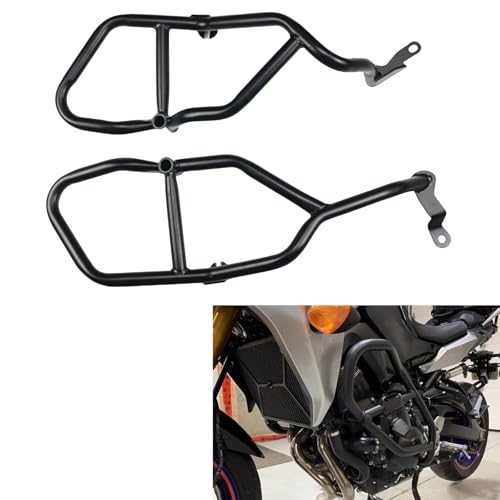 �I�[�g�o�C�G���W���N���b�V���o�[�K�[�h�t���[���v���e�N�^�[�B���}�nMT-09 Tracer 900GT 2015-2021�p�B