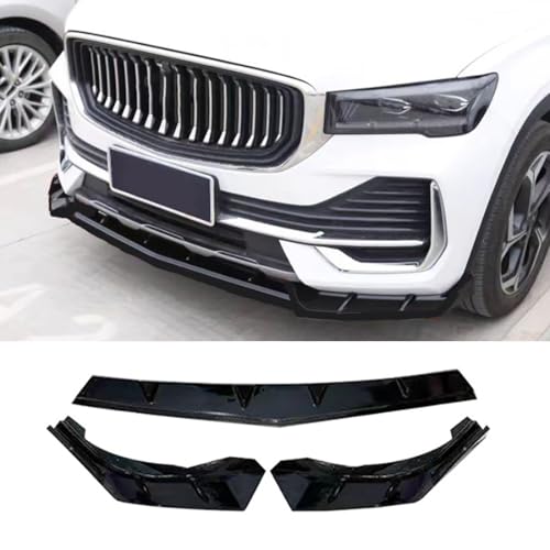 Spoiler pare-chocs Geely Monjaro ABS évite les rayures de carrosserie