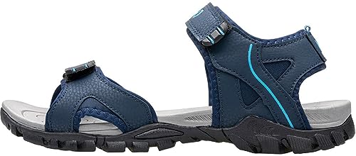 Image of WALKAROO Men's Wc4335 Sandal