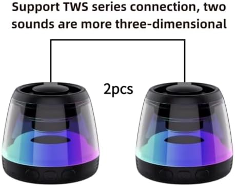 PFXXRENX M2 Magnetic Mini Bluetooth Speaker - 1