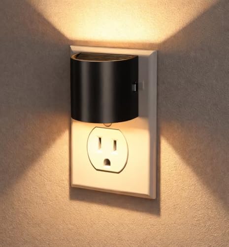 Night Lights Plug into Wall (2 Pack) – Use Code VFUVZWBW - Image 2