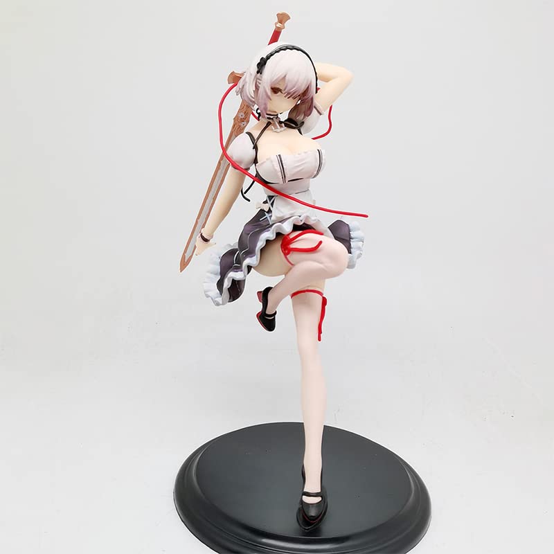 Amazon.co.jp: アズ一儿レ一ン シリアス 軽装Ver. 1/8スケール ABS&PVC