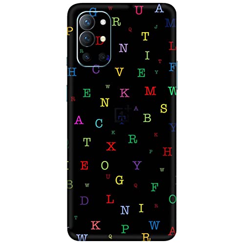 Image of Mobile Skin Sticker Compatible with OnePlus 9R 5G Skin Not Back Cover, Camera & Back Protector Mobile Skin Wrap; KE-OnePlus 9R 5G-20