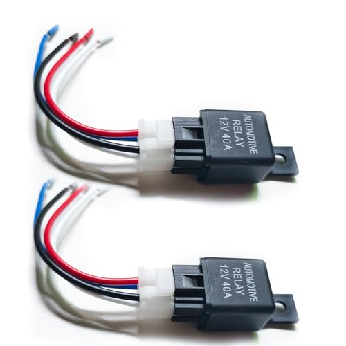 Relais de démarreur 12 V pour réparer le circuit d'allumage sur Kubota B21