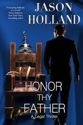 Honor Thy Father: A Legal Thriller