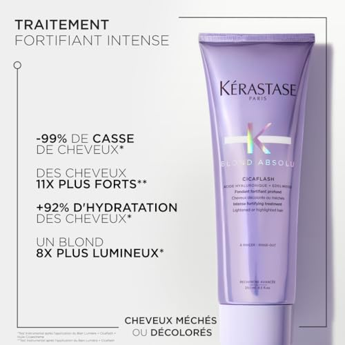 Blond Absolu cicaflash fondant fortifiant 250 ml - vue 5