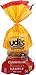 Udis Gluten Free Cinnamon Raisin Bagel 4 Ct (Pack of 2) 14oz Each