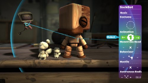 LittleBigPlanet 2 PS3